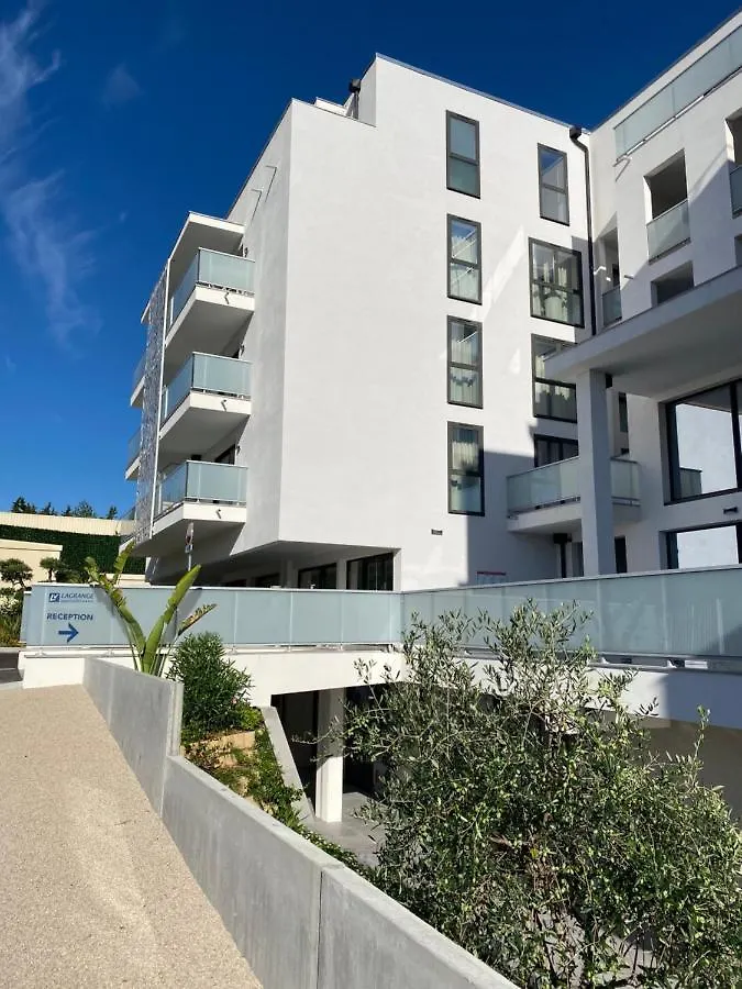 Aparthotel Lagrange Apart'Hotel Antibes Olympie