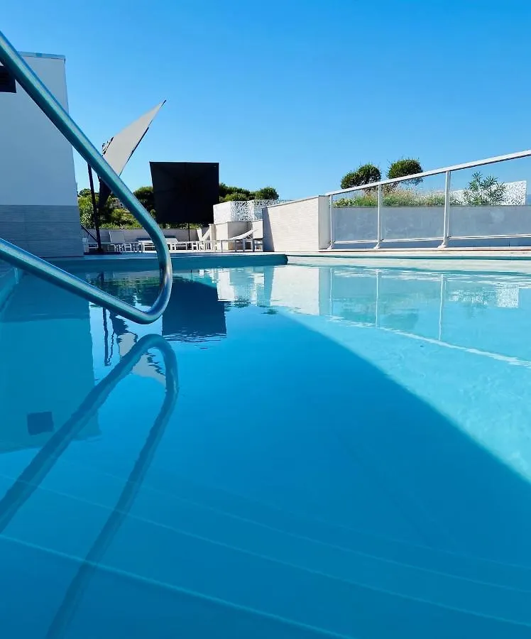 Lagrange Apart'Hotel Antibes Olympie France