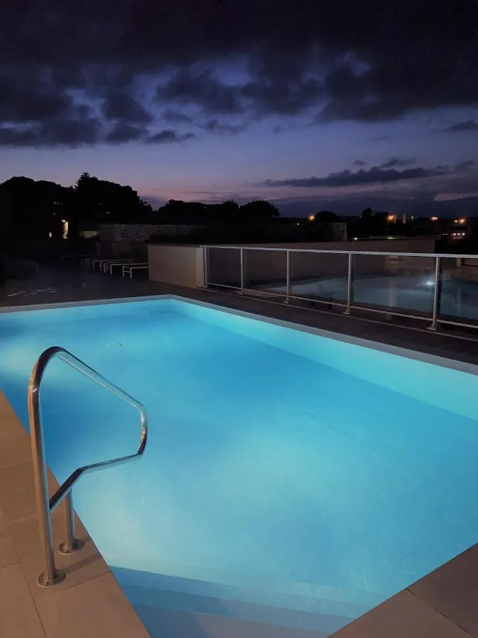 Aparthotel Lagrange Apart'Hotel Antibes Olympie