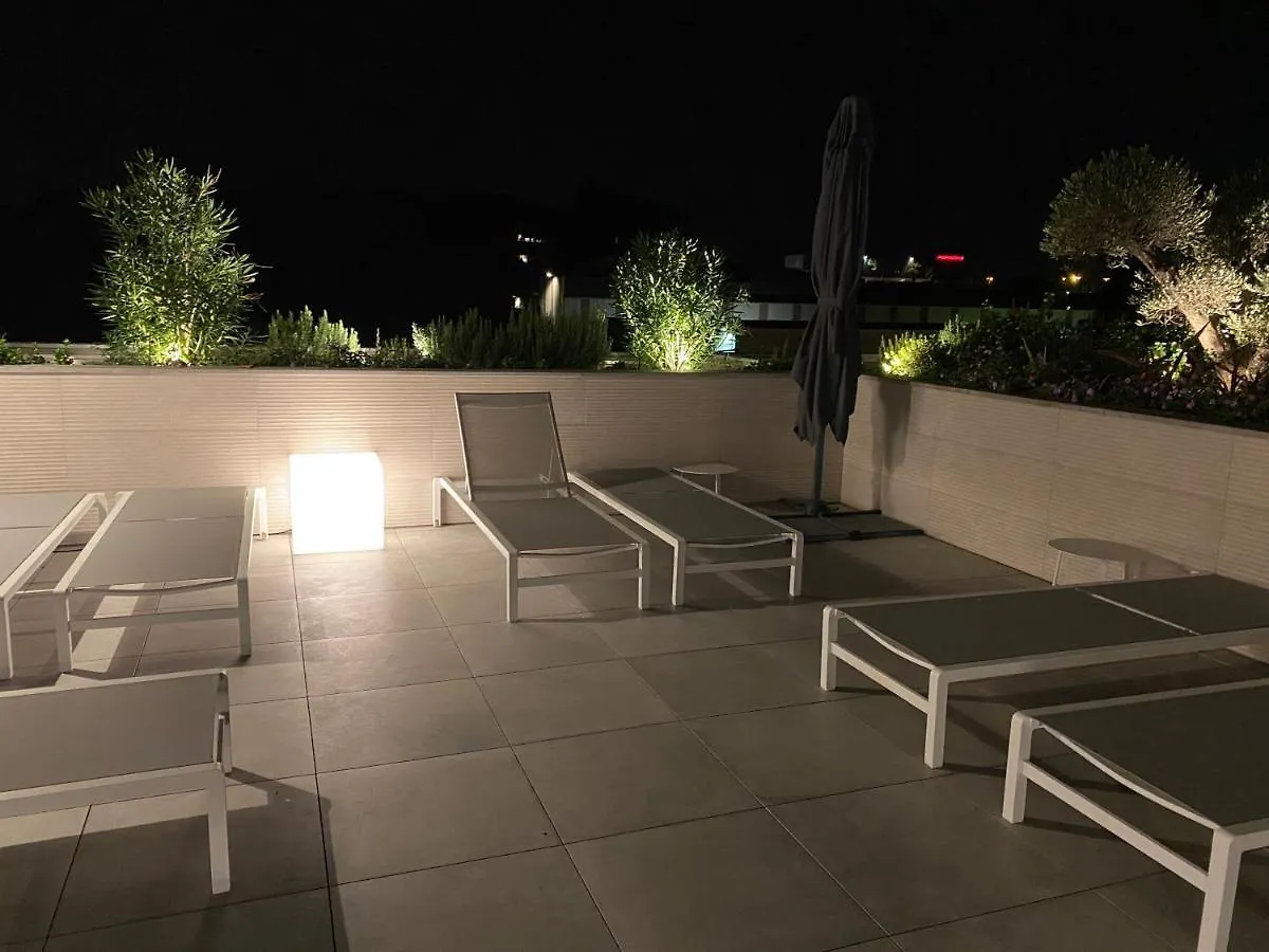 Aparthotel Lagrange Apart'Hotel Antibes Olympie