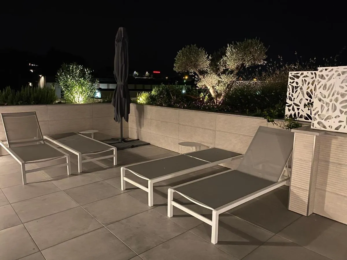 Lagrange Apart'Hotel Antibes Olympie France
