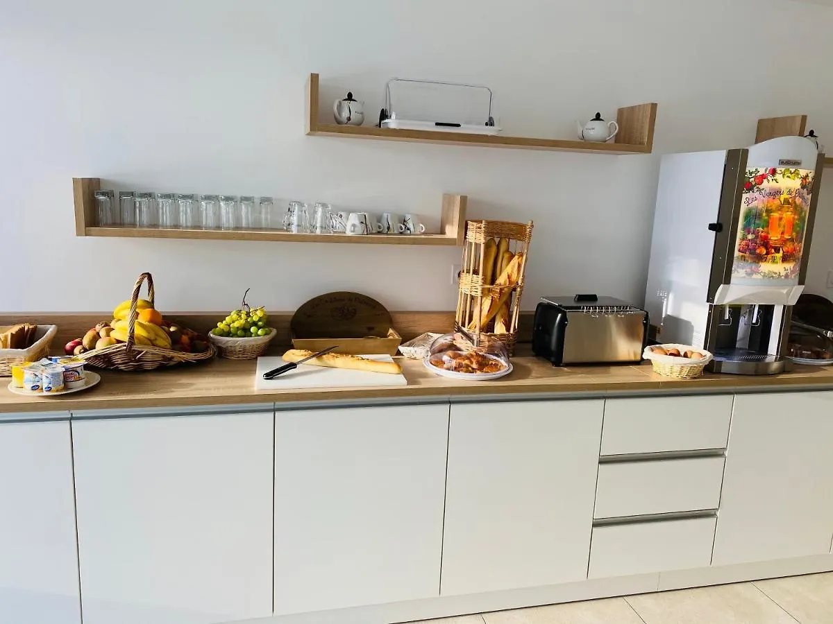 **** Lejlighedshotel Lagrange Apart'Hotel Antibes Olympie Frankrig