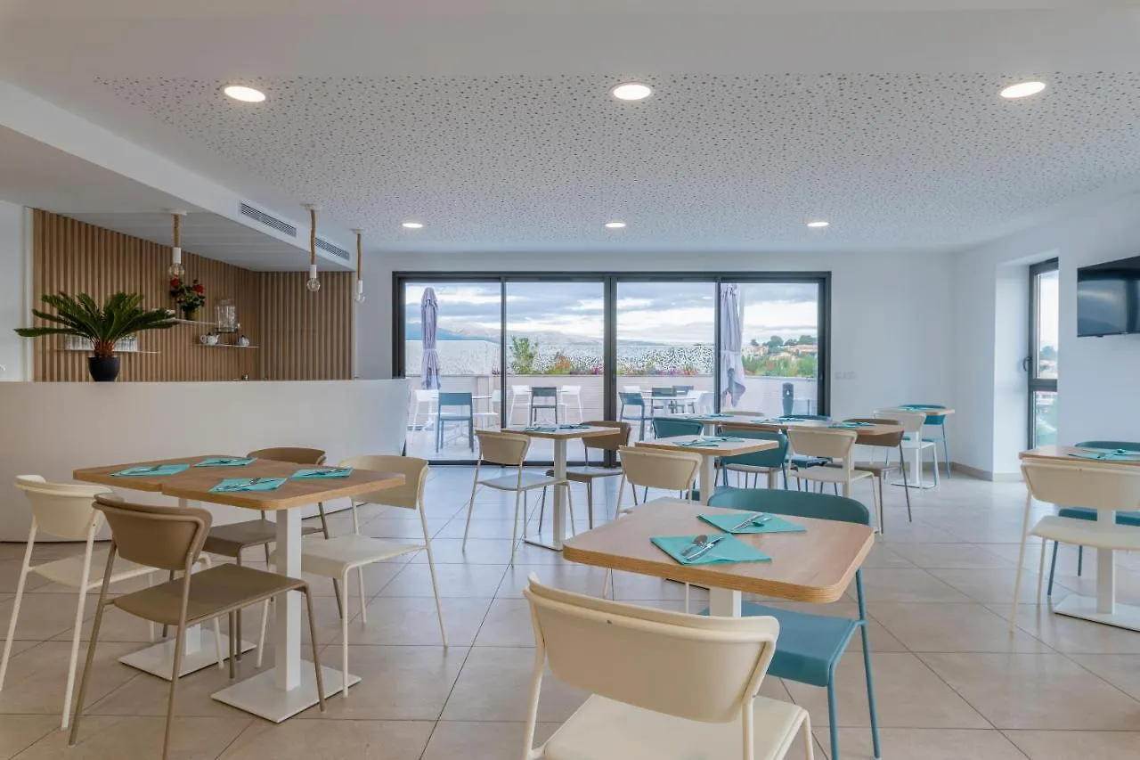 Lagrange Apart'Hotel Antibes Olympie Aparthotel