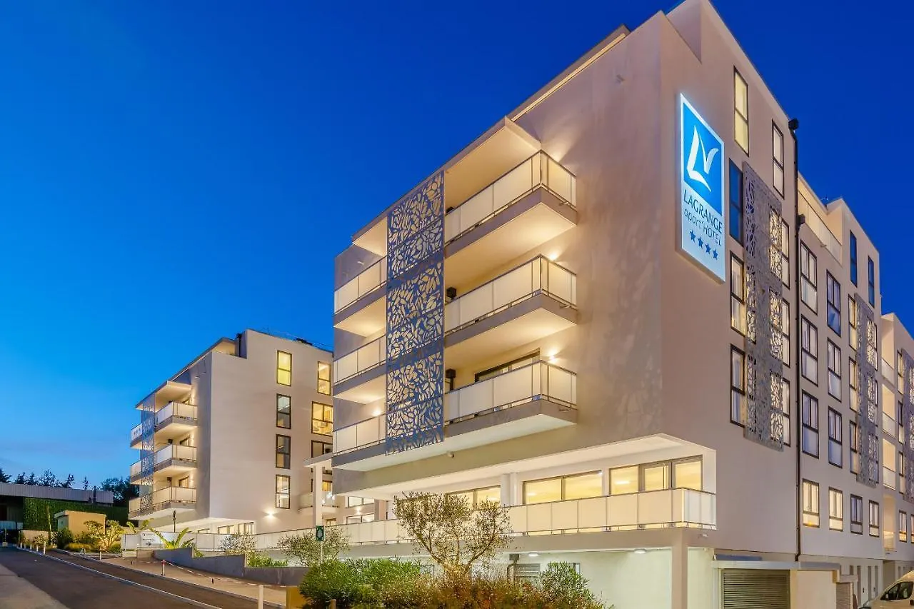 Lagrange Apart'Hotel Antibes Olympie
