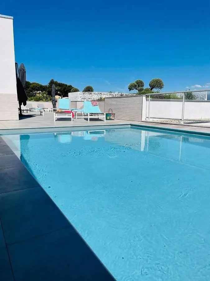 Aparthotel Lagrange Apart'Hotel Antibes Olympie