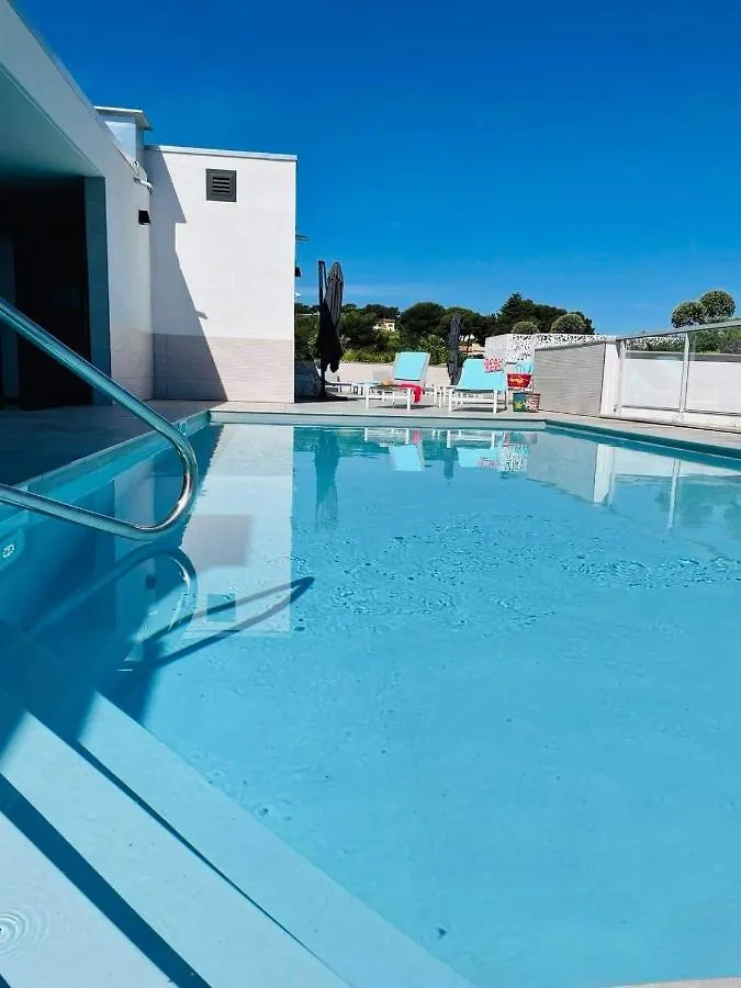 Lagrange Apart'Hotel Antibes Olympie Aparthotel