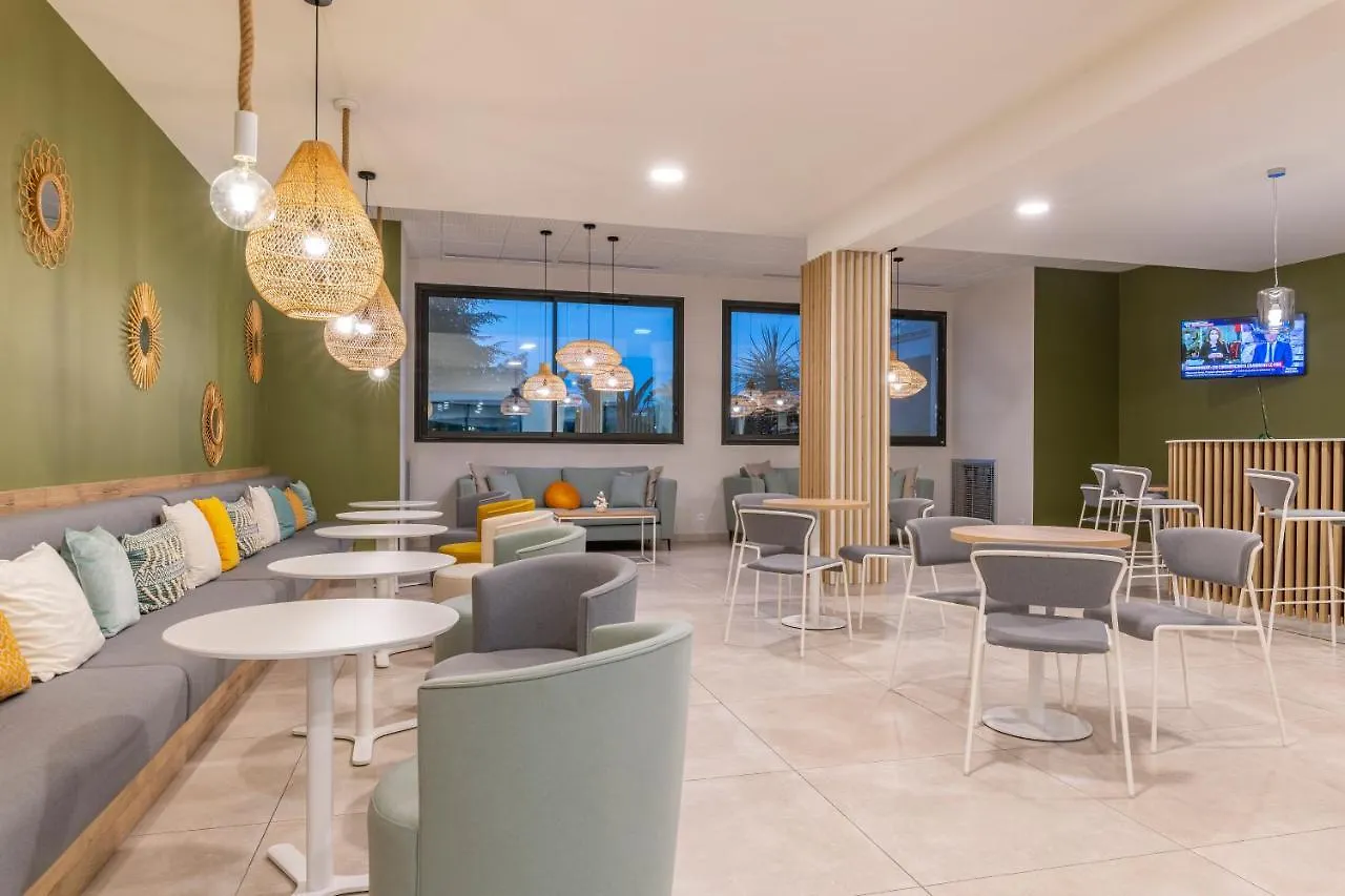 Lagrange Apart'Hotel Antibes Olympie Aparthotel