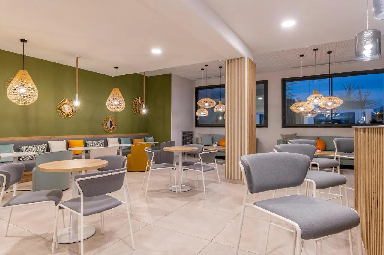 Aparthotel Lagrange Apart'Hotel Antibes Olympie