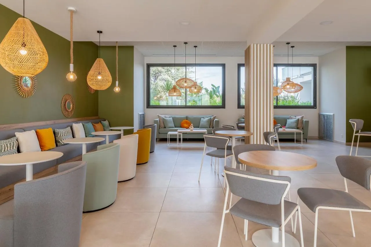 Lagrange Apart'Hotel Antibes Olympie