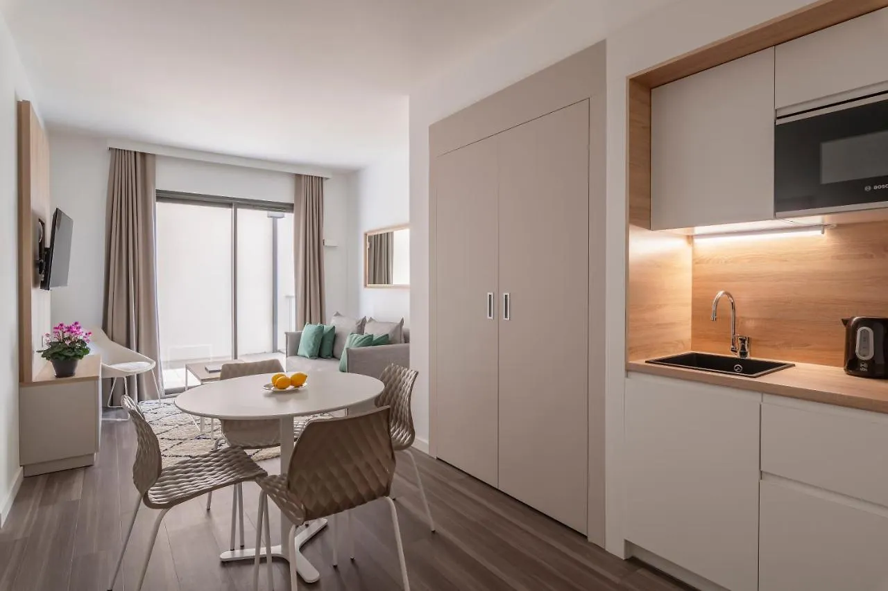 Aparthotel Lagrange Apart'Hotel Antibes Olympie