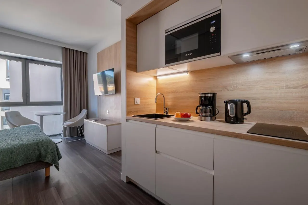 **** Aparthotel Lagrange Apart'Hotel Antibes Olympie France