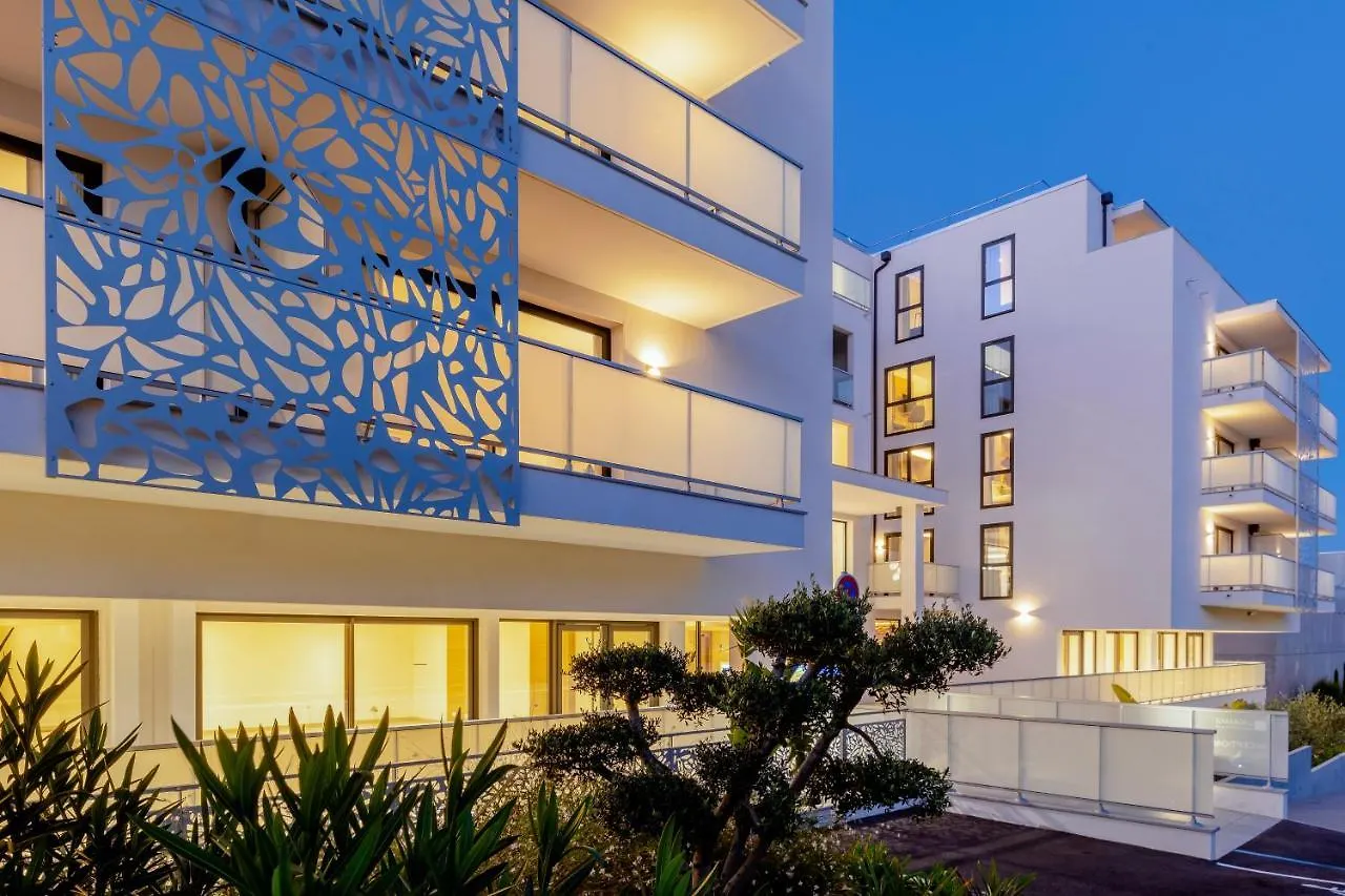 Lagrange Apart'Hotel Antibes Olympie Aparthotel