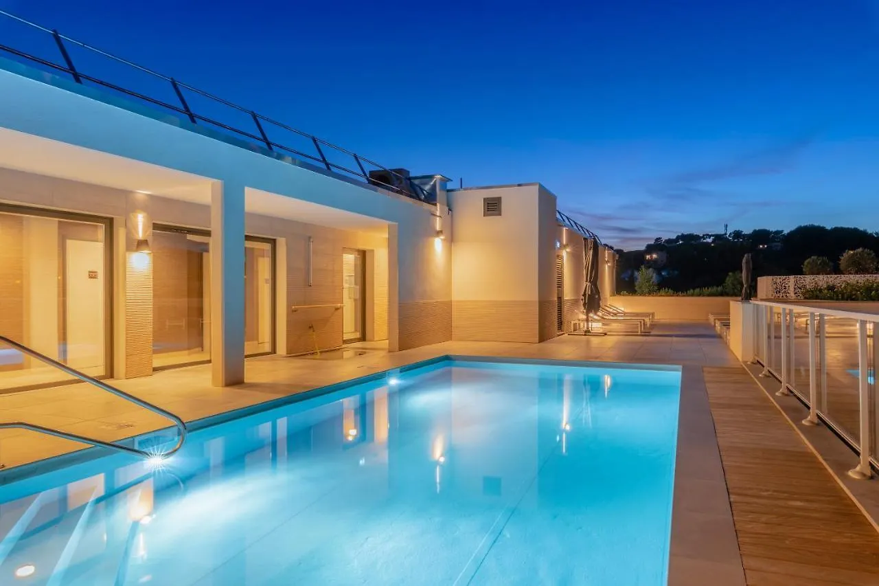 Lagrange Apart'Hotel Antibes Olympie