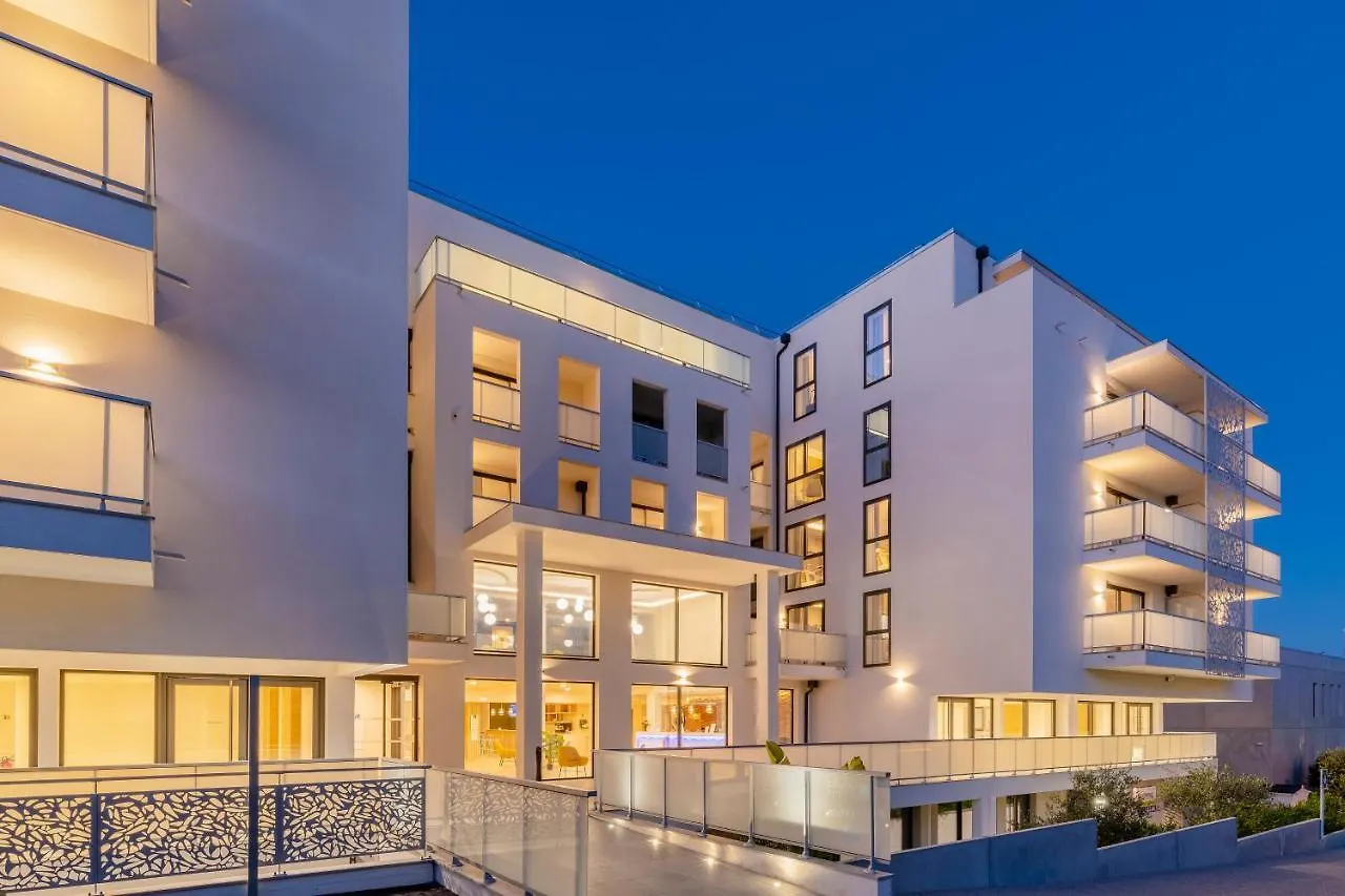 Aparthotel Lagrange Apart'Hotel Antibes Olympie