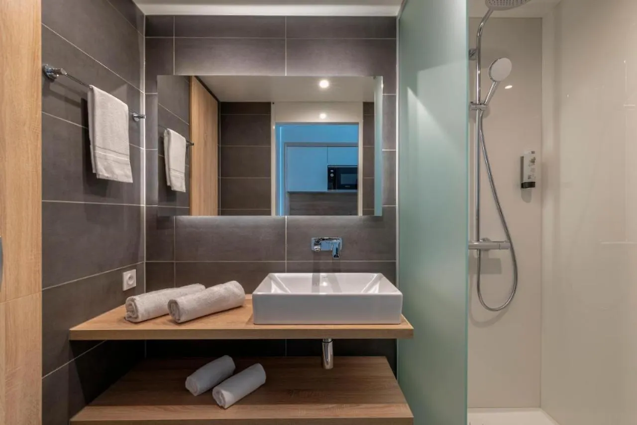 Lagrange Apart'Hotel Antibes Olympie 4*,