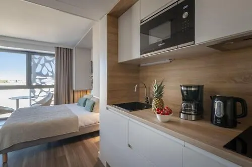 **** Aparthotel Lagrange Apart'Hotel Antibes Olympie France