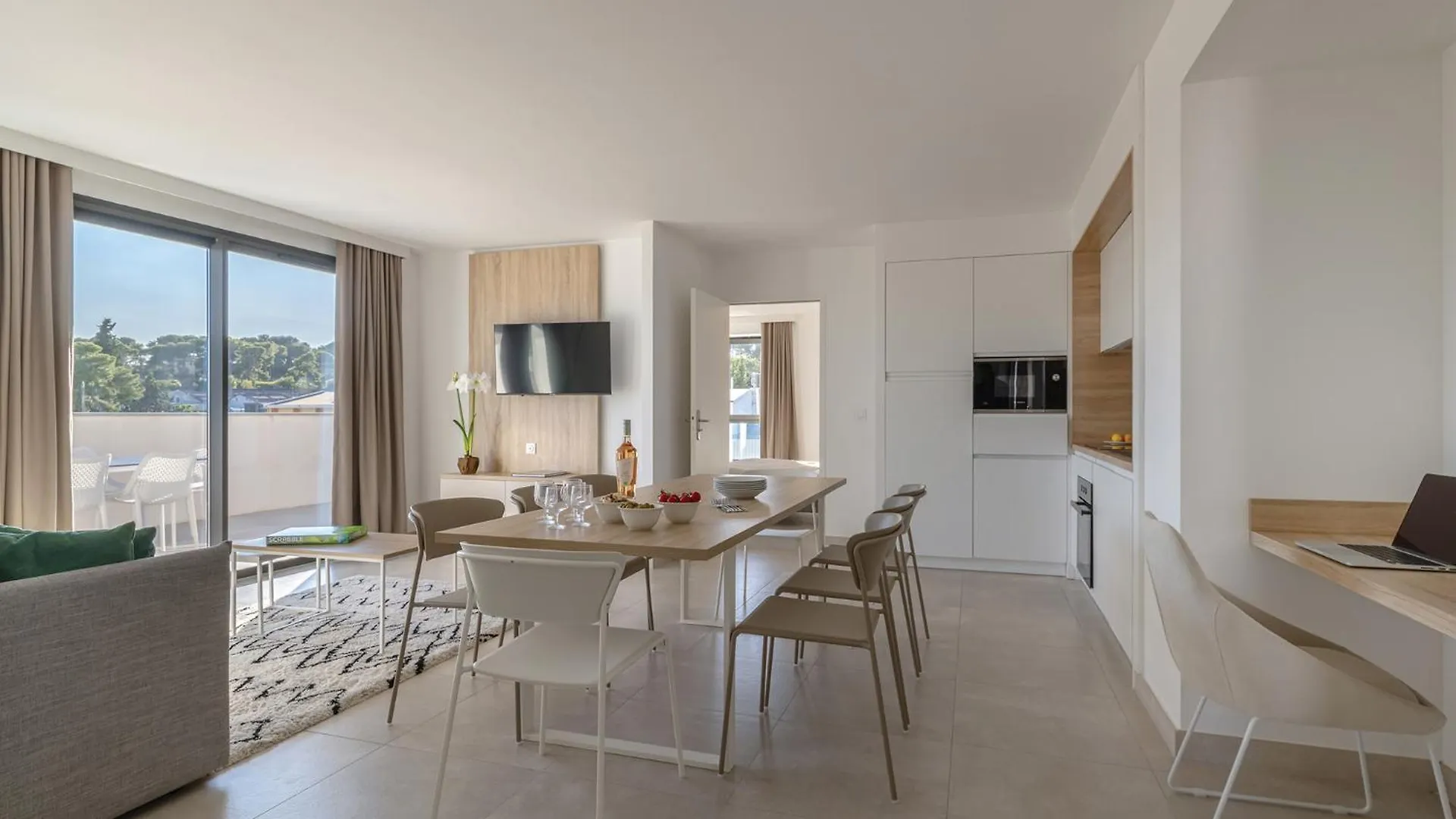 Aparthotel Lagrange Apart'Hotel Antibes Olympie
