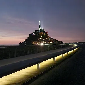 D'hotes Ferme De La Baie Frankrijk