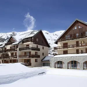 Odalys Les Sybelles 3* Saint-Sorlin-dʼArves