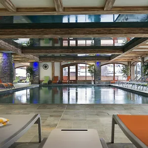 **** Aparthotel Cgh Residences & Spas Les D'angele France