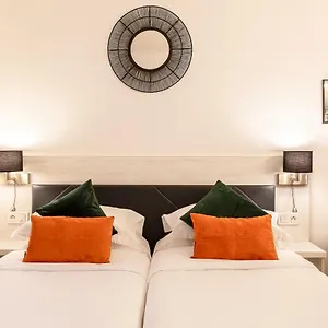 Hotel Korner Sorbonne Frankrijk