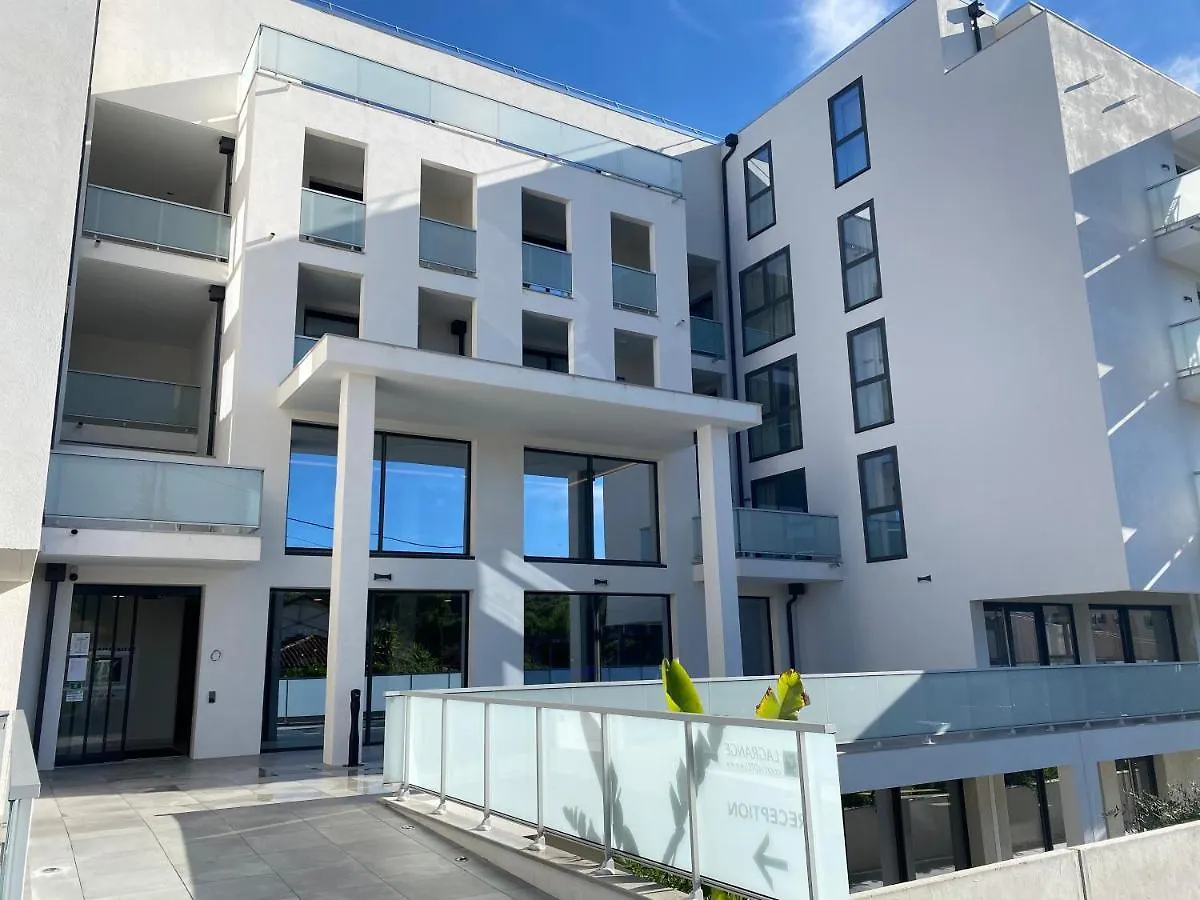 Aparthotel Lagrange Apart'Hôtel Antibes Olympie