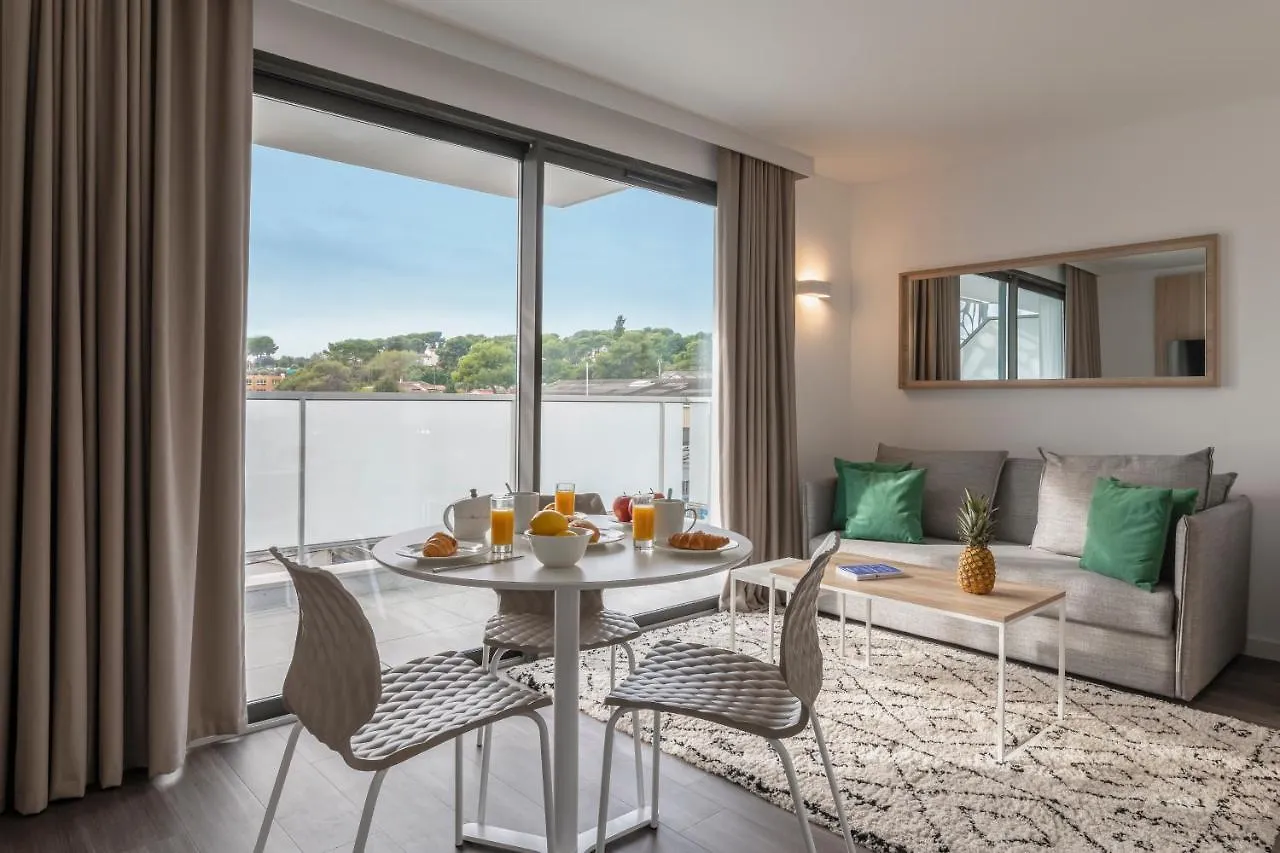 Lagrange Apart'Hotel Antibes Olympie